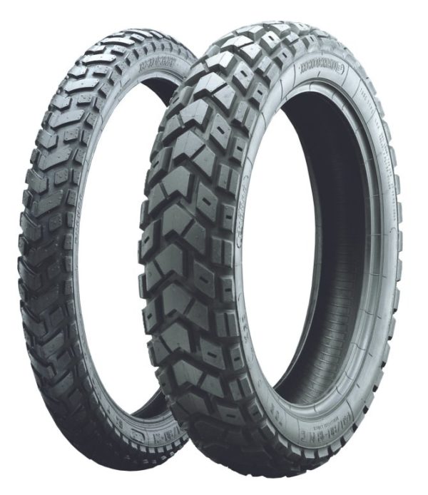 Dual Sport Heidenau Tires