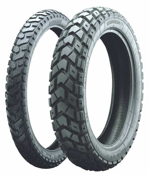 K 60 - Heidenau Tires